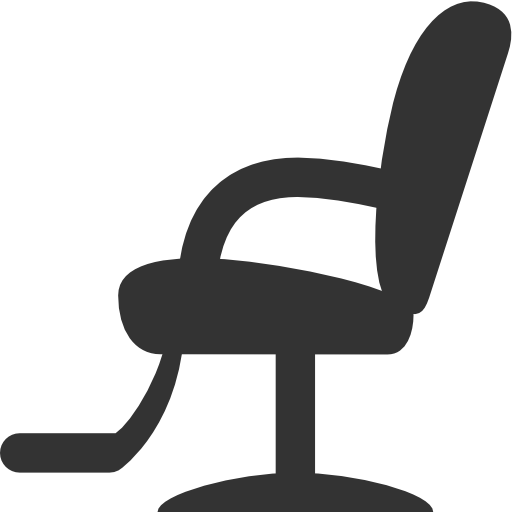 Barbers, chair icon | Icon search engine