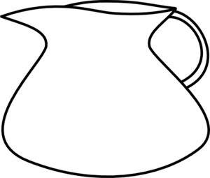 Water Bottle Clip Art Black And White - ClipArt Best