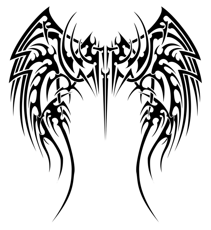 African Tribal Tattoos Tattoo Design T O Tattoodonkey Com - Free ...