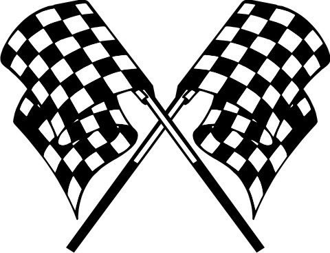Racing Flags: MakeACustomShirt.