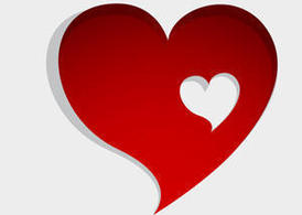 Abstract Heart Vector | Free Vector Art at Vecteezy!