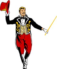 Free Clipart Network : Circus And Carnival