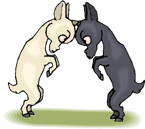 Clip Art - Clip art goats 644257