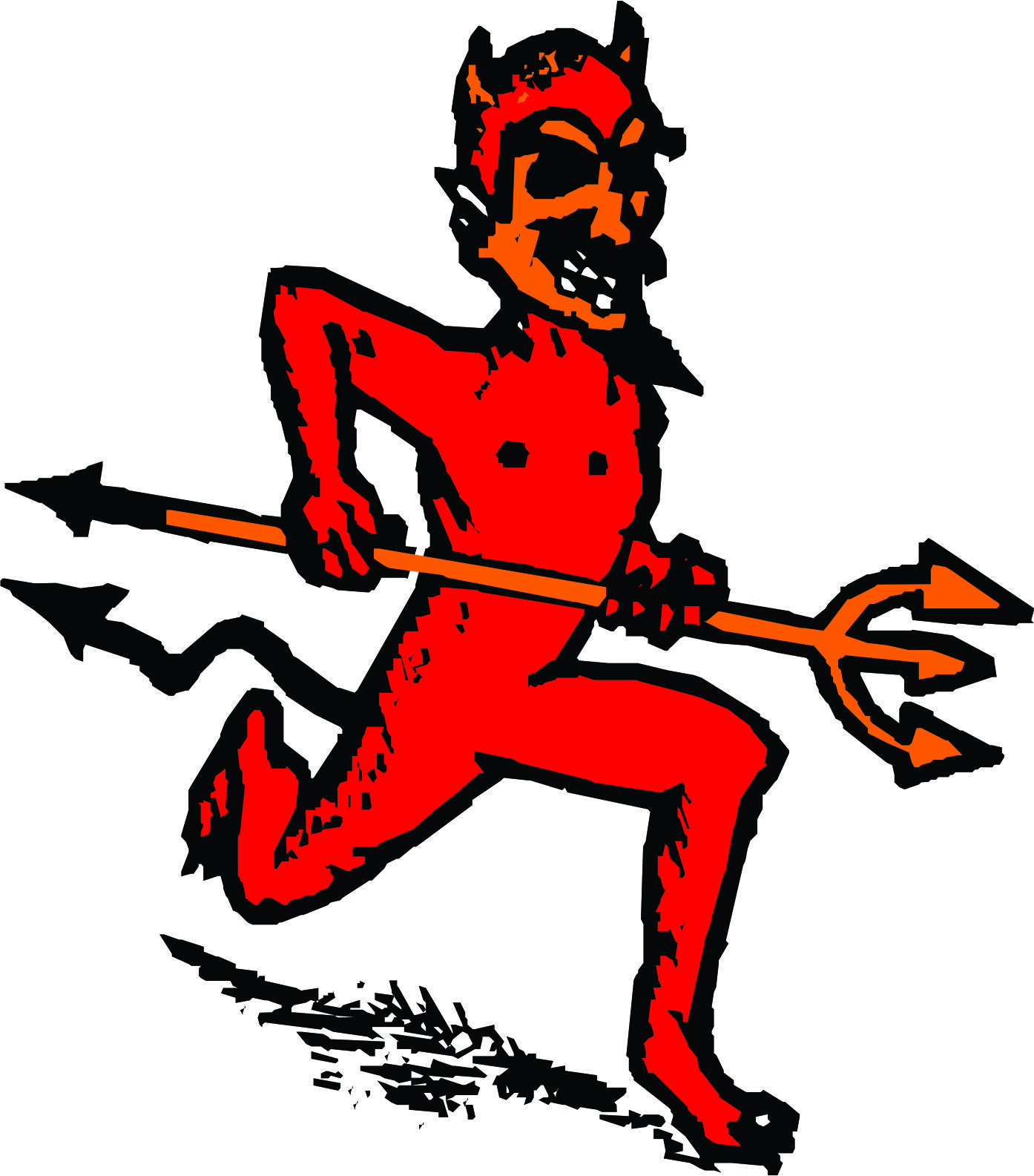 RUNNING WITH MUSIC: Angel vs. Devil