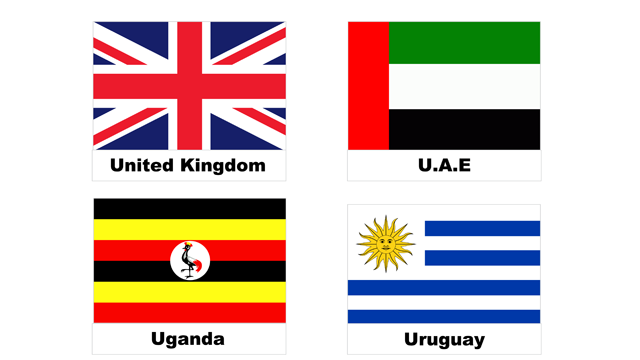 World Flags