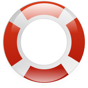 Float Life Saver Clip Art - vector clip art online ...