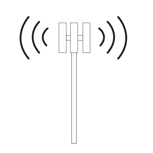 Cell Tower Icon