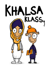 The World's Best Photos of illustration and sikh - Flickr Hive Mind