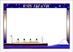 titanic topic