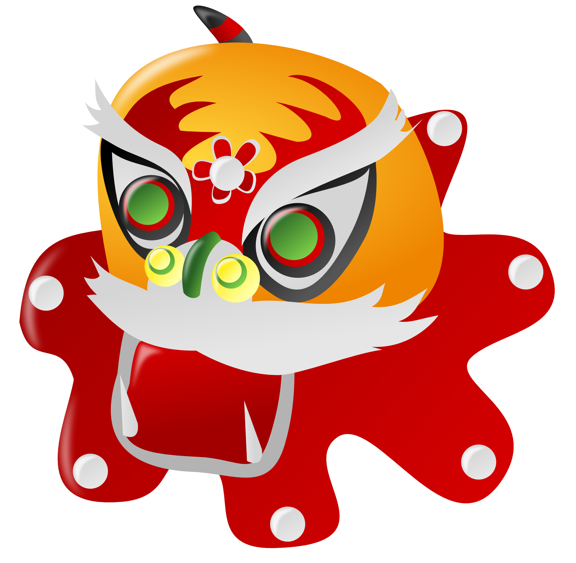 Chinese New Year Clip Art - ClipArt Best