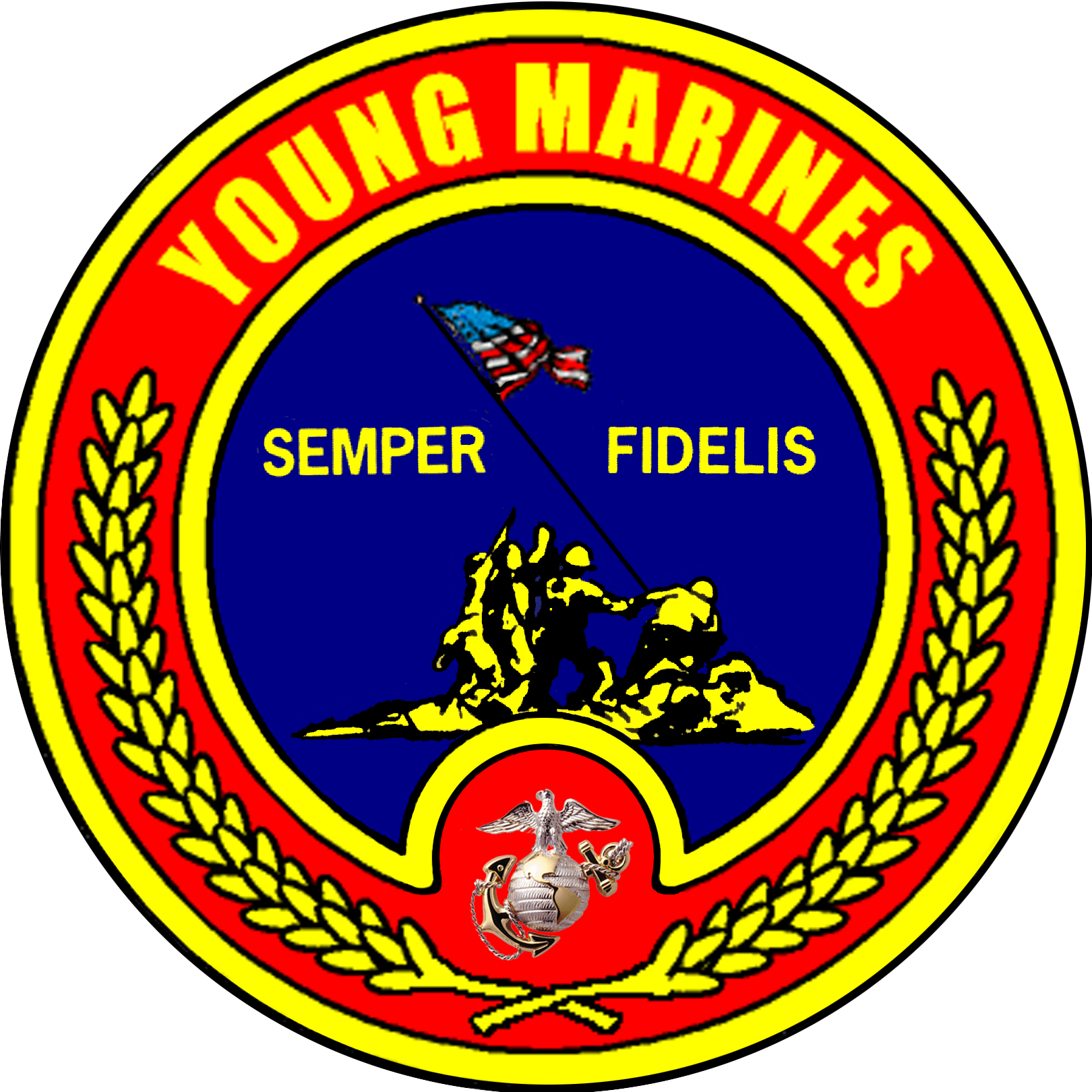 Marine Corp Logo - ClipArt Best