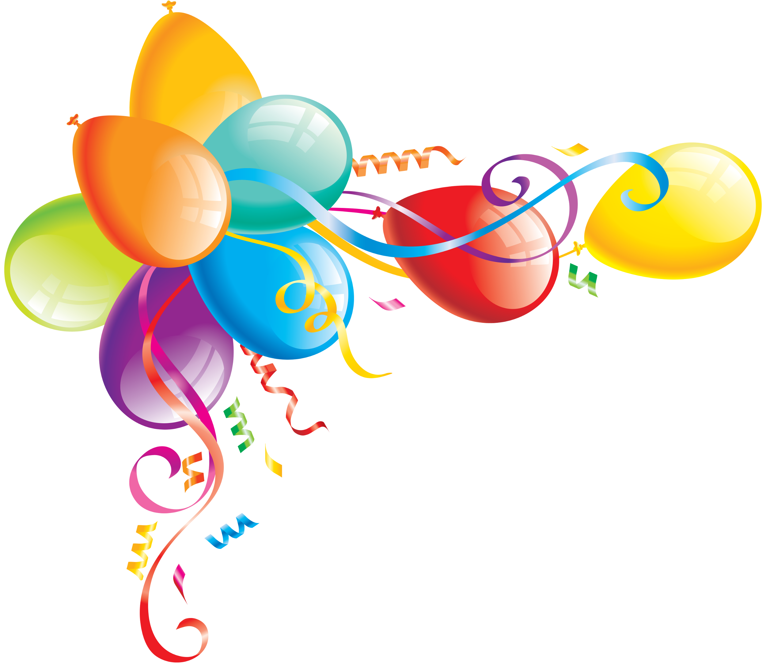 Pictures Of Ballons - ClipArt Best