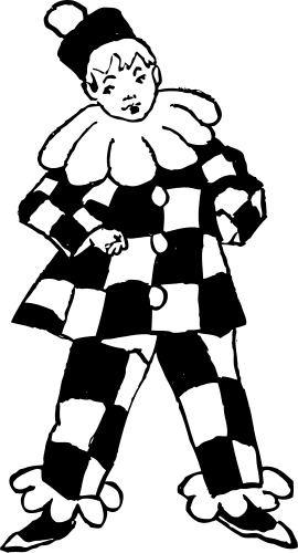 Free Halloween Costume Clipart - Public Domain Halloween clip art ...