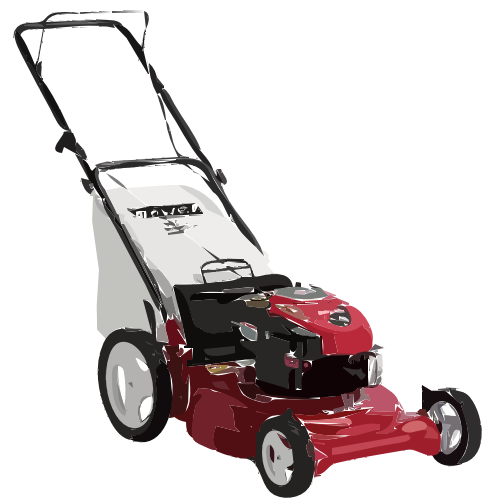 Lawn Mower Clipart Images