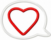 word bubble