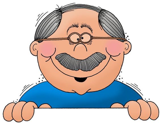 Grandpa Clip Art - Tumundografico
