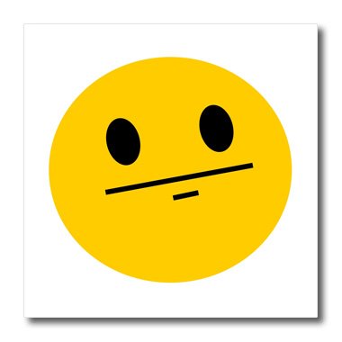 serious smiley face Gallery