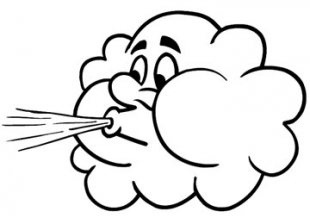 Wind Clipart - Free Clipart Images