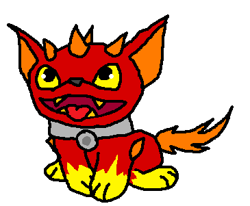 Hot Dog *gif* by BlueEvelyn on DeviantArt