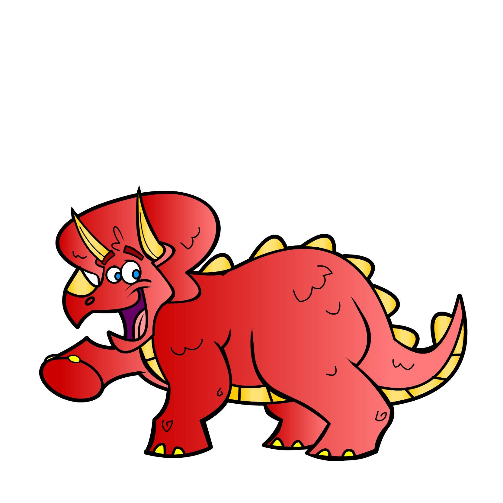 Cute Dinosaur Cartoon 113 Hd Wallpapers in Cartoons - Imagesci.