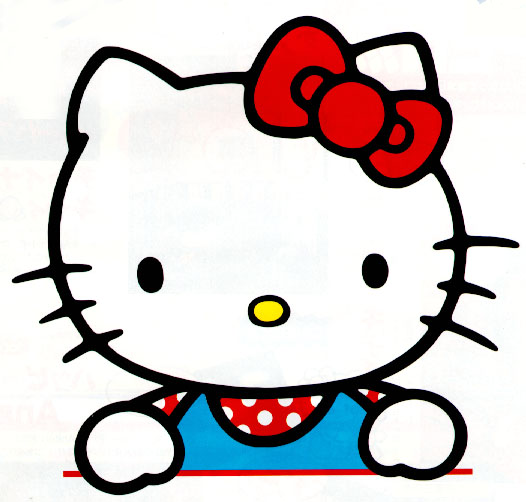 Clipart hello kitty free download - ClipartFox