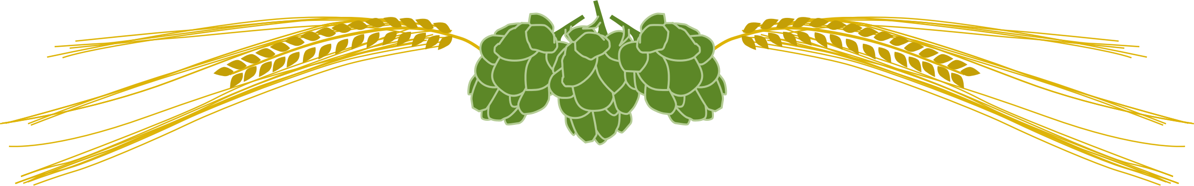 Beer Hops Clipart