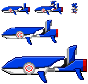 Amy SaSASR Car Sprite by LucarioShirona on DeviantArt