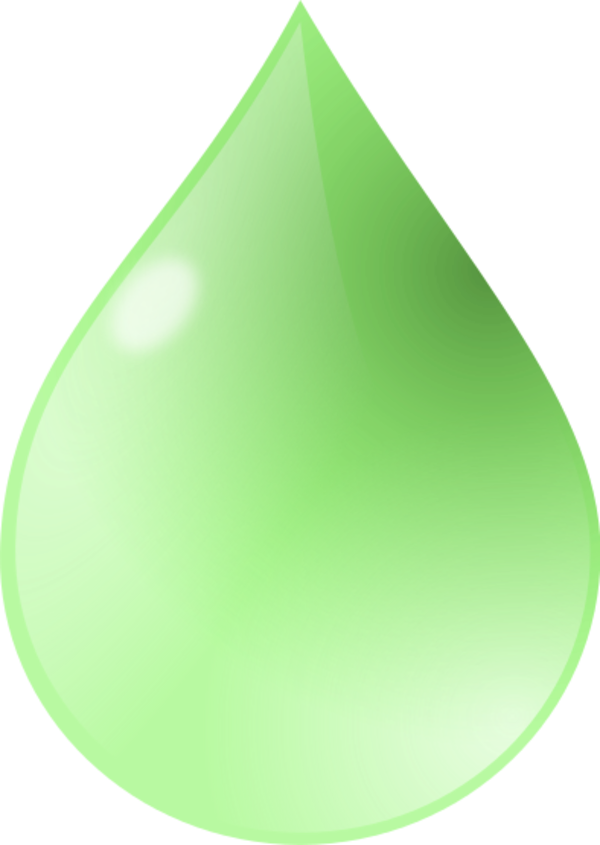 Water Drop - vector Clip Art