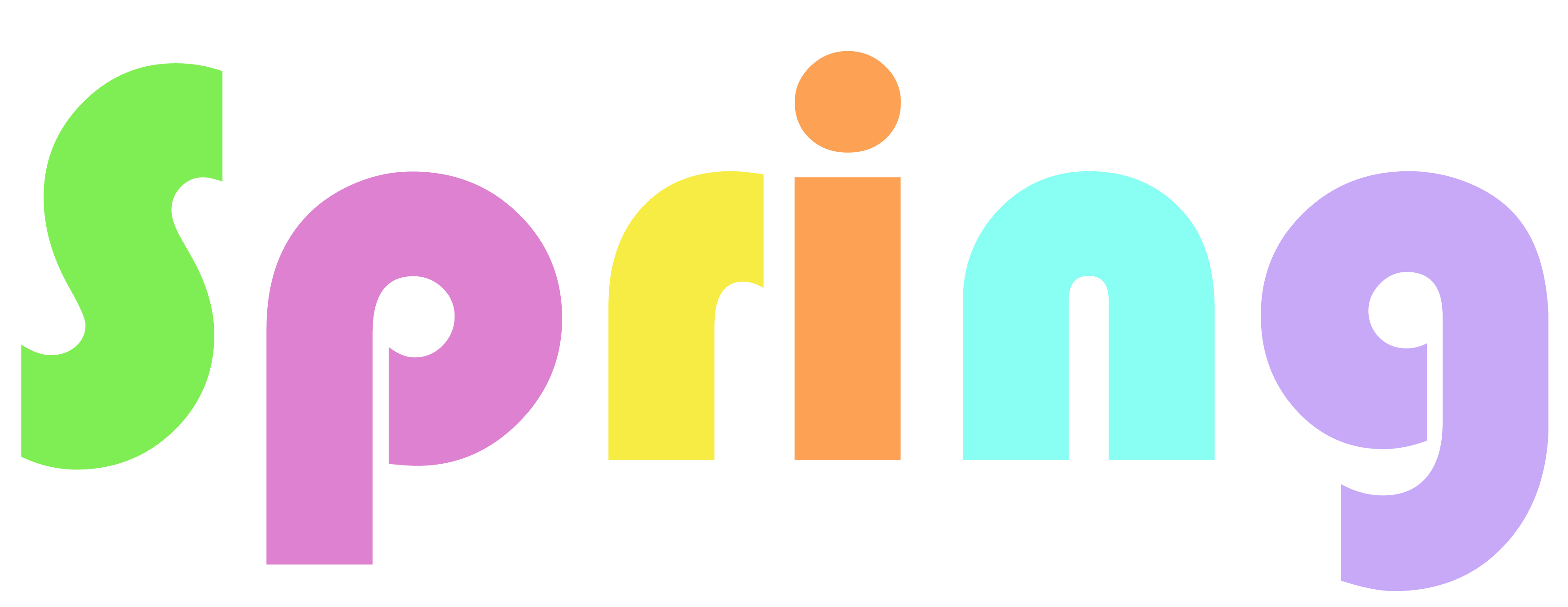 Clip Art Spring