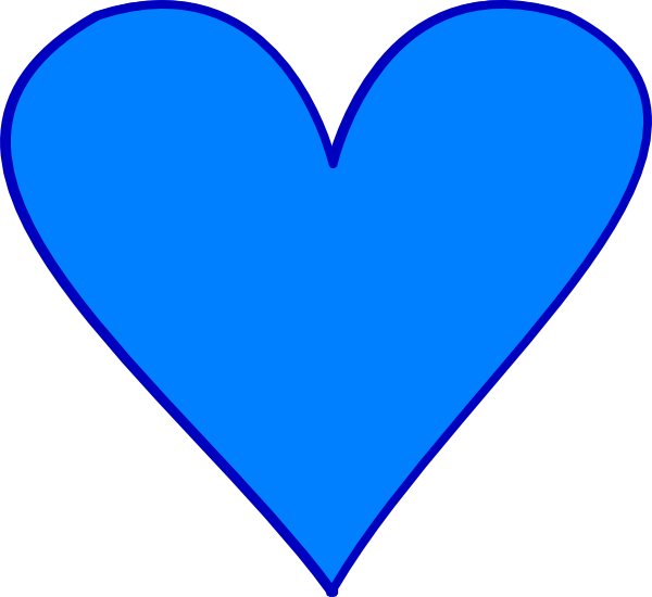 Heart Clip Art - vector clip art online, royalty free ...