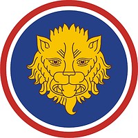 U.S. Army 82nd Airborne Division, distinctive unit insignia ...