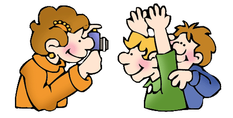 Movie Clipart - Clipart for Kids & Teachers