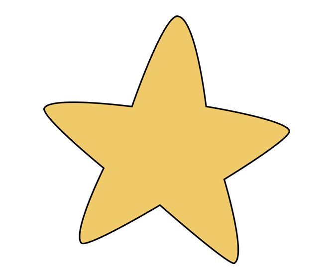 8 Places to Find Free Star Clip Art Images