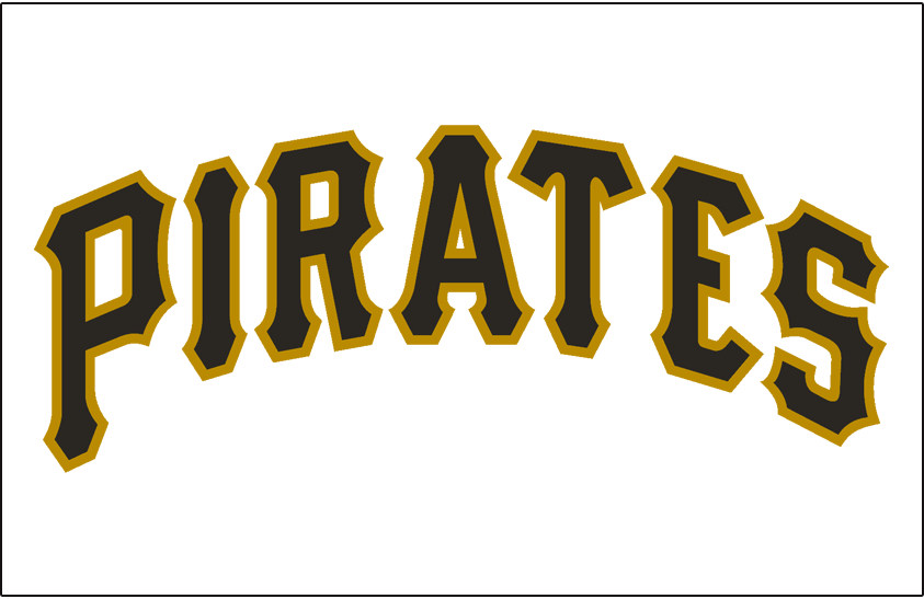 Pittsburgh Pirates Jersey Logo - National League (NL) - Chris ...