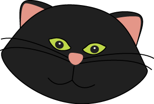 Cat Face Clip Art - Tumundografico