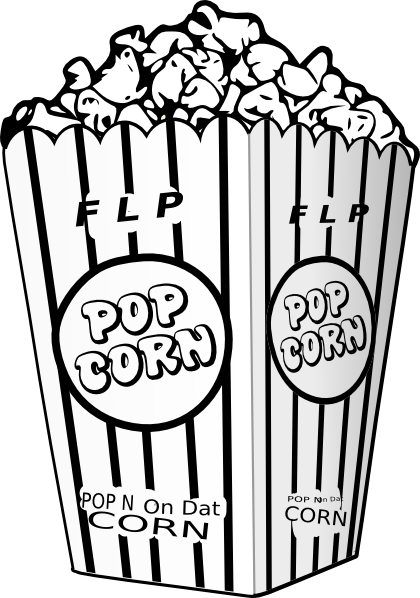 popcorn images on popcorn clip art and es