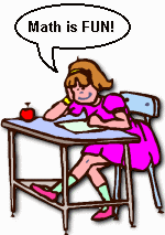 Math Is Fun Clipart
