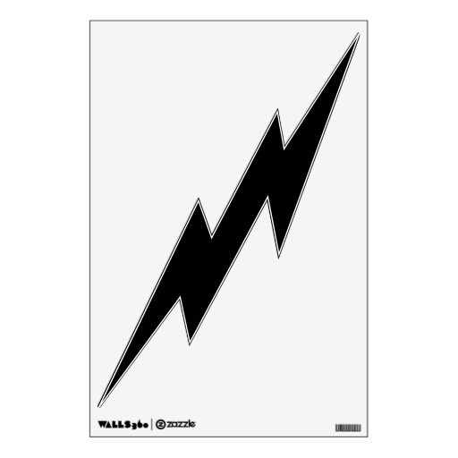 Clipart lightning bolt free