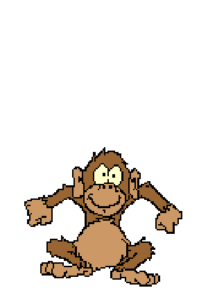Gif Monkey - ClipArt Best