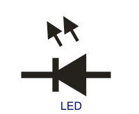motor - 2 color LED short circuit my board - Electrical ...