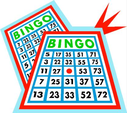 Bingo clip art free