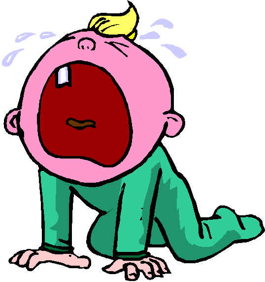 Crying Baby Cartoon | Free Download Clip Art | Free Clip Art | on ...