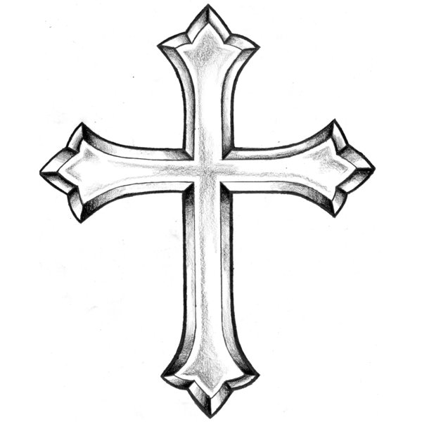 Cross Designs Clipart