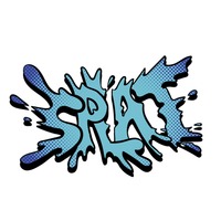 Comic effect splat Vector Image - 1707146 | StockUnlimited