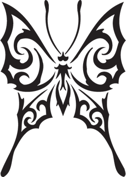 Cute Butterfly Drawings - ClipArt Best