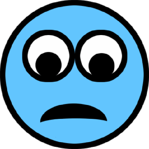 Sad Face Gif - ClipArt Best