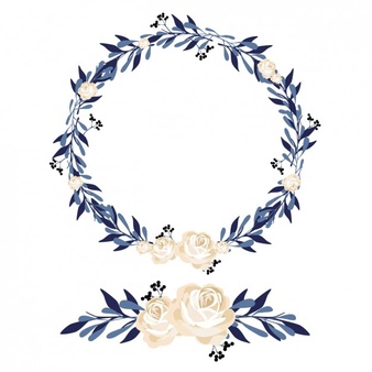 Wreath Vectors, Photos and PSD files | Free Download