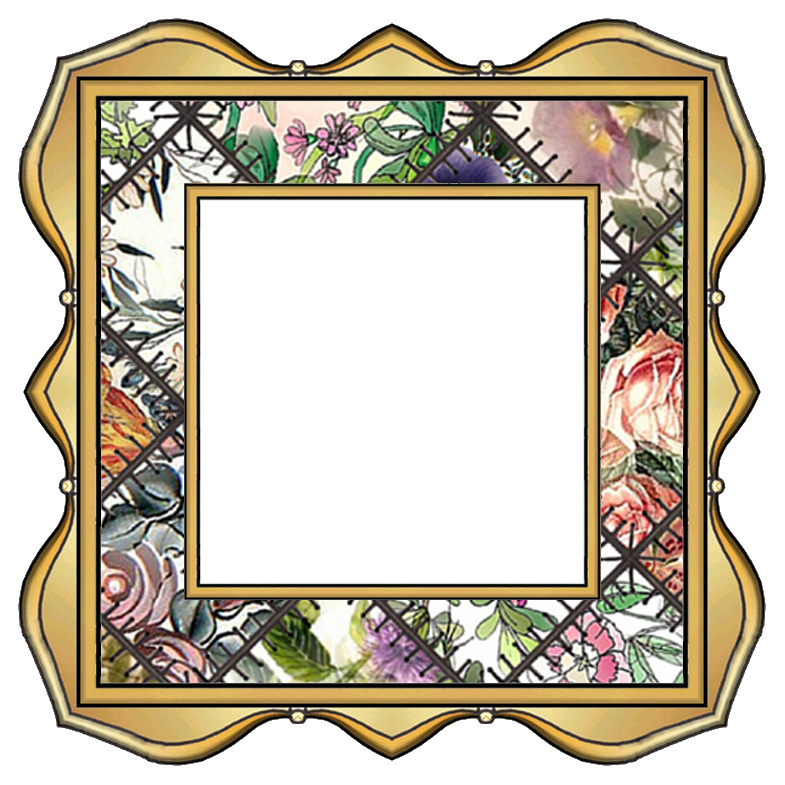 Fancy Frame Clip Art