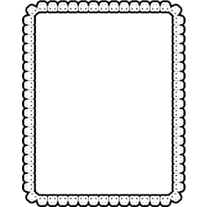 Frame Cliparts - Cliparts and Others Art Inspiration