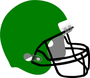 Clip art football helmet
